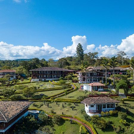 Akawanka Lodge San Agustín Exterior foto